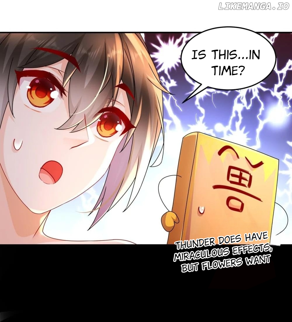 My Furry Harem Is After Me Chapter 38 - page 6